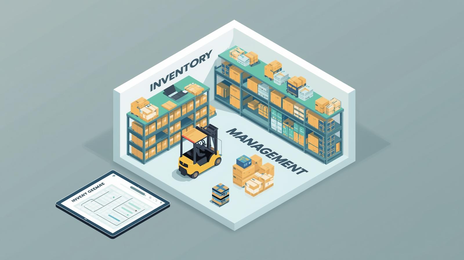 INVENTORY MANAGEMENT