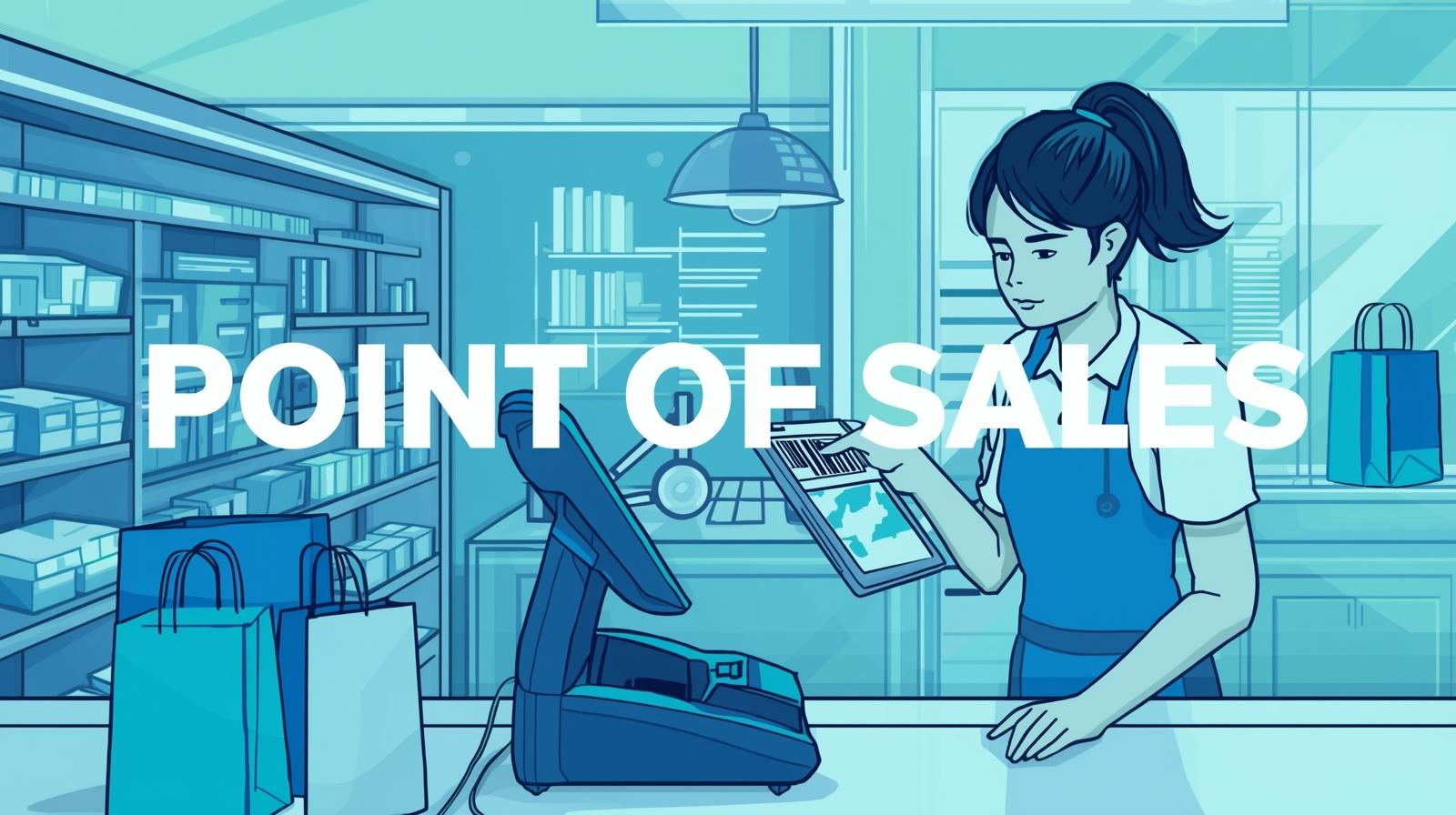 POINT OF SALES